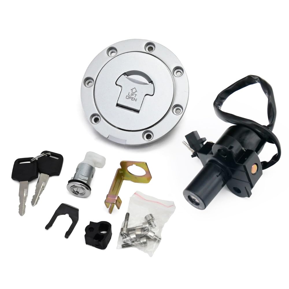 Amazon | CB400SF NC31 対応 タンクキャップ セット キー付き 交換